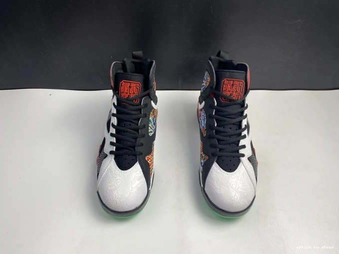 Cheap China 7 Retro Greater Air Jordan CW2805-160 0802